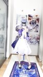 [Cosplay] 白栎Shirly - 崩坏·星穹铁道 知更鸟