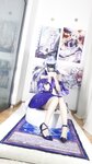 [Cosplay] 白栎Shirly - 崩坏·星穹铁道 知更鸟