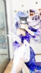 [Cosplay] 白栎Shirly - 崩坏·星穹铁道 知更鸟