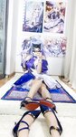 [Cosplay] 白栎Shirly - 崩坏·星穹铁道 知更鸟