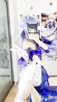[Cosplay] 白栎Shirly - 崩坏·星穹铁道 知更鸟