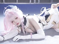 [Cosplay] 阿薰kaOri 爱弥斯 [476P13V-7.98GB]