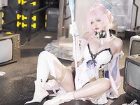 [Cosplay] 阿薰kaOri 爱弥斯 [476P13V-7.98GB]