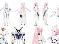 [Cosplay] 阿薰kaOri 爱弥斯 [476P13V-7.98GB]