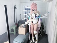[Cosplay] 阿薰kaOri 爱弥斯 [476P13V-7.98GB]