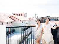 [Photobook] エリマリ姉妹1st写真集 fericire
