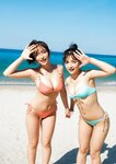 [Photobook] エリマリ姉妹1st写真集 fericire
