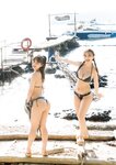 [Photobook] エリマリ姉妹1st写真集 fericire