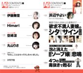 週刊AG 2026.03.11 週刊AG 2026.03.11 No.013 浜辺やよい 伊藤舞雪 Himari 空峰凛 丸山りさ