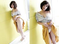 週刊現代デジタル写真集 和地つかさ「零れる」
