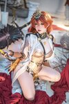 [Cosplay] 阿薰kaOri 鸣潮 奥古斯塔 [371P32V-7.69GB]