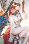 [Cosplay] 阿薰kaOri 鸣潮 奥古斯塔 [371P32V-7.69GB]