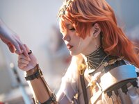 [Cosplay] 阿薰kaOri 鸣潮 奥古斯塔 [371P32V-7.69GB]