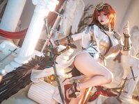[Cosplay] 阿薰kaOri 鸣潮 奥古斯塔 [371P32V-7.69GB]