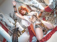 [Cosplay] 阿薰kaOri 鸣潮 奥古斯塔 [371P32V-7.69GB]