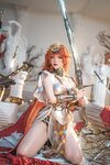 [Cosplay] 阿薰kaOri 鸣潮 奥古斯塔 [371P32V-7.69GB]