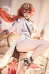 [Cosplay] 阿薰kaOri 鸣潮 奥古斯塔 [371P32V-7.69GB]