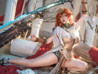 [Cosplay] 阿薰kaOri 鸣潮 奥古斯塔 [371P32V-7.69GB]