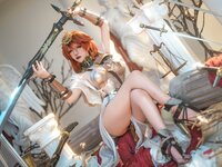 [Cosplay] 阿薰kaOri 鸣潮 奥古斯塔 [371P32V-7.69GB]