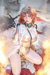 [Cosplay] 阿薰kaOri 鸣潮 奥古斯塔 [371P32V-7.69GB]