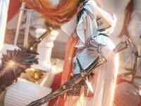 [Cosplay] 阿薰kaOri 鸣潮 奥古斯塔 [371P32V-7.69GB]