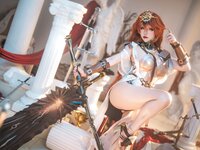 [Cosplay] 阿薰kaOri 鸣潮 奥古斯塔 [371P32V-7.69GB]