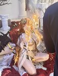 [Cosplay] 阿薰kaOri 鸣潮 奥古斯塔 [371P32V-7.69GB]