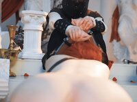 [Cosplay] 阿薰kaOri 鸣潮 奥古斯塔 [371P32V-7.69GB]