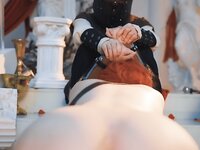 [Cosplay] 阿薰kaOri 鸣潮 奥古斯塔 [371P32V-7.69GB]