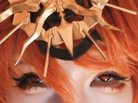 [Cosplay] 阿薰kaOri 鸣潮 奥古斯塔 [371P32V-7.69GB]