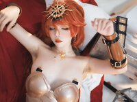 [Cosplay] 阿薰kaOri 鸣潮 奥古斯塔 [371P32V-7.69GB]