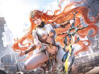 [Cosplay] 阿薰kaOri 鸣潮 奥古斯塔 [371P32V-7.69GB]