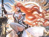 [Cosplay] 阿薰kaOri 鸣潮 奥古斯塔 [371P32V-7.69GB]