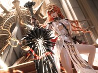 [Cosplay] 阿薰kaOri 鸣潮 奥古斯塔 [371P32V-7.69GB]