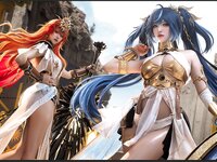 [Cosplay] 阿薰kaOri 鸣潮 奥古斯塔 [371P32V-7.69GB]