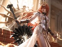 [Cosplay] 阿薰kaOri 鸣潮 奥古斯塔 [371P32V-7.69GB]