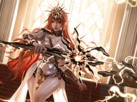 [Cosplay] 阿薰kaOri 鸣潮 奥古斯塔 [371P32V-7.69GB]