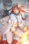 [Cosplay] 阿薰kaOri 鸣潮 奥古斯塔 [371P32V-7.69GB]