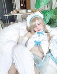 [Onlyfans] 沖田凜花Rinka - 新 女仆亚丝娜 (4K Version)