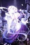 [Cosplay] 蠢沫沫 崩坏·星穹铁道 遐蝶 [12P-89MB]