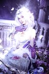 [Cosplay] 蠢沫沫 崩坏·星穹铁道 遐蝶 [12P-89MB]