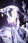 [Cosplay] 蠢沫沫 崩坏·星穹铁道 遐蝶 [12P-89MB]
