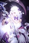 [Cosplay] 蠢沫沫 崩坏·星穹铁道 遐蝶 [12P-89MB]