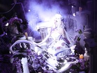 [Cosplay] 蠢沫沫 崩坏·星穹铁道 遐蝶 [12P-89MB]