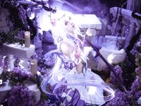 [Cosplay] 蠢沫沫 崩坏·星穹铁道 遐蝶 [12P-89MB]