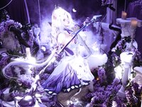 [Cosplay] 蠢沫沫 崩坏·星穹铁道 遐蝶 [12P-89MB]