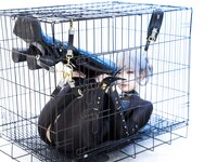 [Cosplay] 柒柒要乖哦 黑靡烟旗袍 [108P2V-1.87GB]