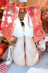 [Cosplay] yuuhui玉汇 2026新春特辑 醒狮少女 [131P2V-2.11GB]