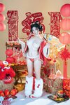 [Cosplay] yuuhui玉汇 2026新春特辑 醒狮少女 [131P2V-2.11GB]