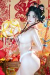 [Cosplay] yuuhui玉汇 2026新春特辑 醒狮少女 [131P2V-2.11GB]
